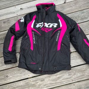 FXR womens snowmobile jacket